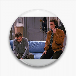 Seinfeld No Limits Just Laughs Seinfeld Pins