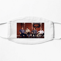 Seinfeld Beyond The Nothing Seinfeld Face Masks