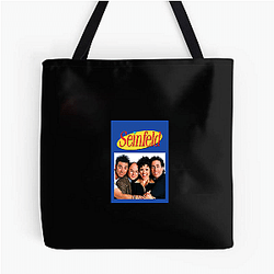 Seinfeld The Best Sitcom Seinfeld Bags