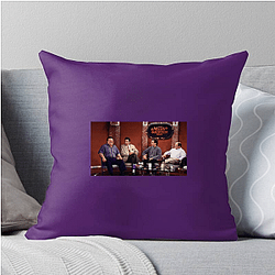 Seinfeld Beyond The Nothing Seinfeld Pillows Cover