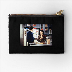 Seinfeld A True Masterpiece Seinfeld Zipper Pouches
