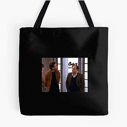 Seinfeld The World Is My Stage Seinfeld Bags