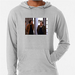Seinfeld The World Is My Stage Seinfeld Hoodies