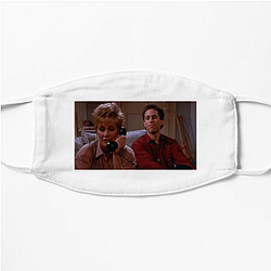 Seinfeld The King of Observational Humor Seinfeld Face Masks