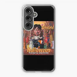 Jerry Seinfeld Halloween Kindle Edition Samsung Galaxy Soft Case