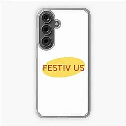 Seinfeld Holiday  Samsung Galaxy Soft Case