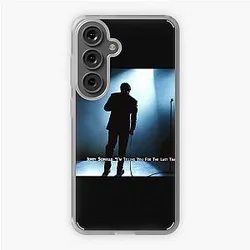 Jerry Seinfeld im telling you for the last time Samsung Galaxy Soft Case