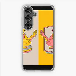 DJ Seinfeld Mirrors   Classic  Samsung Galaxy Soft Case