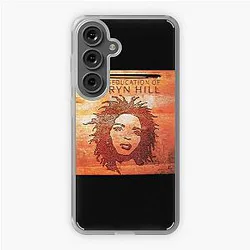 Jerry Seinfeld the miseducation of lauryn hill Samsung Galaxy Soft Case
