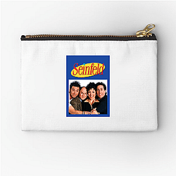 Seinfeld The Best Sitcom Seinfeld Zipper Pouches
