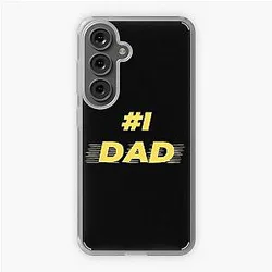 Seinfeld 1 dad gift Samsung Galaxy Soft Case
