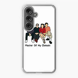Seinfeld "Master Of My Domain"  Samsung Galaxy Soft Case