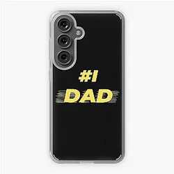 Seinfeld 1 dad  Samsung Galaxy Soft Case