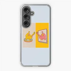 DJ Seinfeld Mirrors   Samsung Galaxy Soft Case