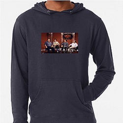 Seinfeld Beyond The Nothing Seinfeld Hoodies