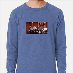 Seinfeld Beyond The Nothing Seinfeld Sweatshirts