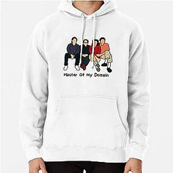 Seinfeld "Master Of My Domain"  Pullover Hoodie