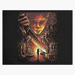 Seinfeld Lair  Jigsaw Puzzle