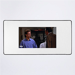 Seinfeld Always Witty Always Irreverent Seinfeld Mouse Pads