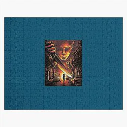 Seinfeld Lair  Jigsaw Puzzle