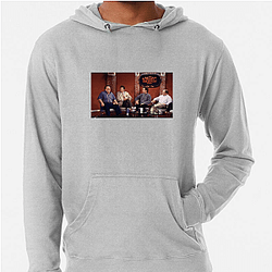 Seinfeld Beyond The Nothing Seinfeld Hoodies
