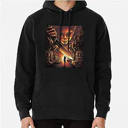 Seinfeld Lair  Pullover Hoodie