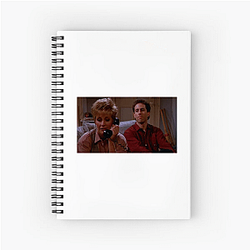 Seinfeld The King of Observational Humor Seinfeld Notebook