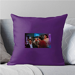 Seinfeld My Favorite Comedy Seinfeld Pillows Cover