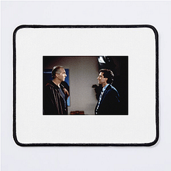 Seinfeld The World Is A Joke Seinfeld Mouse Pads