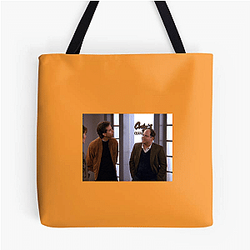 Seinfeld The World Is My Stage Seinfeld Bags