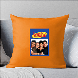 Seinfeld The Best Sitcom Seinfeld Pillows Cover