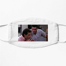 Seinfeld Unforgettable Characters Seinfeld Face Masks