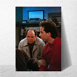 Seinfeld My Favorite Comedy Seinfeld Posters