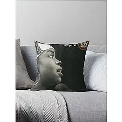 Jerry Seinfeld mtv unplugged no 20 Throw Pillow