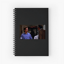 Seinfeld Always Witty Always Irreverent Seinfeld Notebook