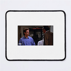 Seinfeld Always Witty Always Irreverent Seinfeld Mouse Pads