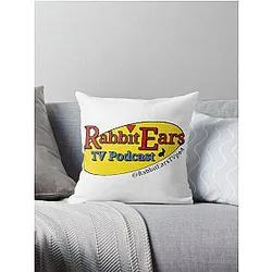 Seinfeld  Throw Pillow