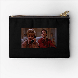 Seinfeld The King of Observational Humor Seinfeld Zipper Pouches