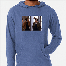 Seinfeld The World Is My Stage Seinfeld Hoodies
