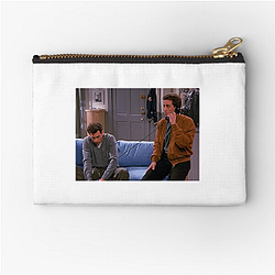 Seinfeld No Limits Just Laughs Seinfeld Zipper Pouches
