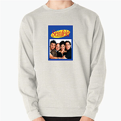 Seinfeld The Best Sitcom Seinfeld Sweatshirts