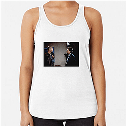 Seinfeld The World Is A Joke Seinfeld Tank Tops