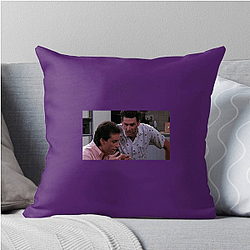 Seinfeld Unforgettable Characters Seinfeld Pillows Cover
