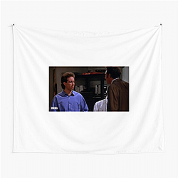 Seinfeld Always Witty Always Irreverent Seinfeld Tapestries