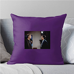 Seinfeld The World Is A Joke Seinfeld Pillows Cover