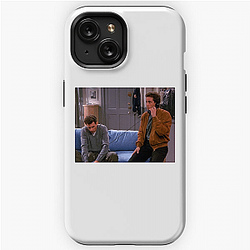 Seinfeld No Limits Just Laughs Seinfeld iPhone Cases