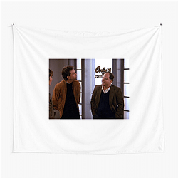 Seinfeld The World Is My Stage Seinfeld Tapestries
