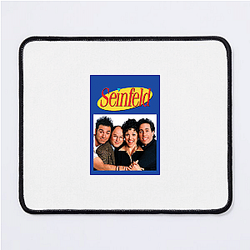 Seinfeld The Best Sitcom Seinfeld Mouse Pads