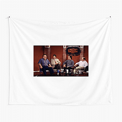 Seinfeld Beyond The Nothing Seinfeld Tapestries