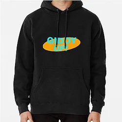 Seinfeld Kramer -Giddy Up!-   Pullover Hoodie